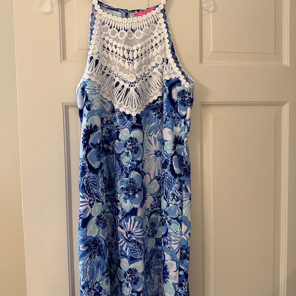 Lilly Pulitzer soft shift dress
